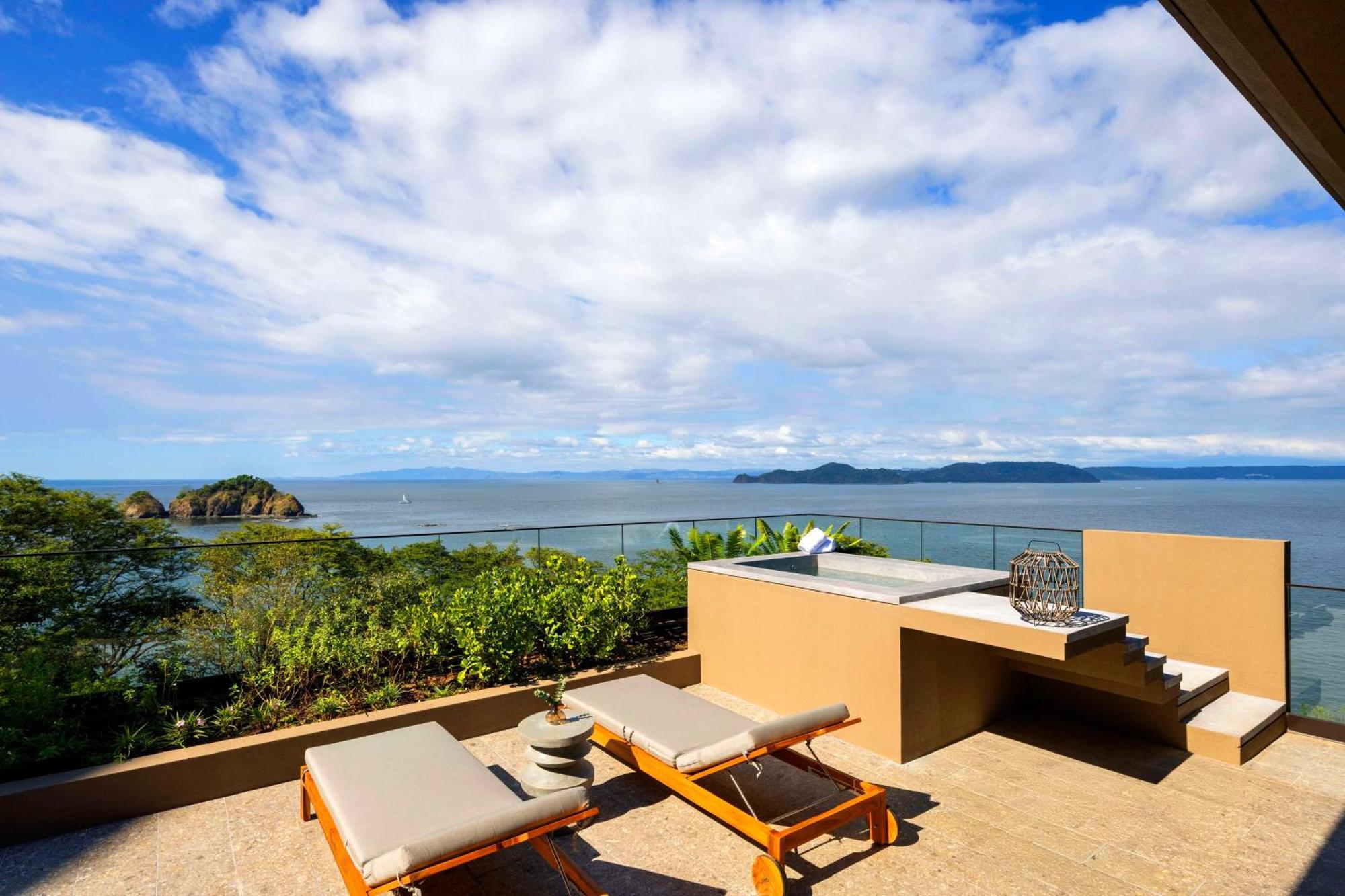 Waldorf Astoria Costa Rica Punta Cacique Hotel Bagian luar foto
