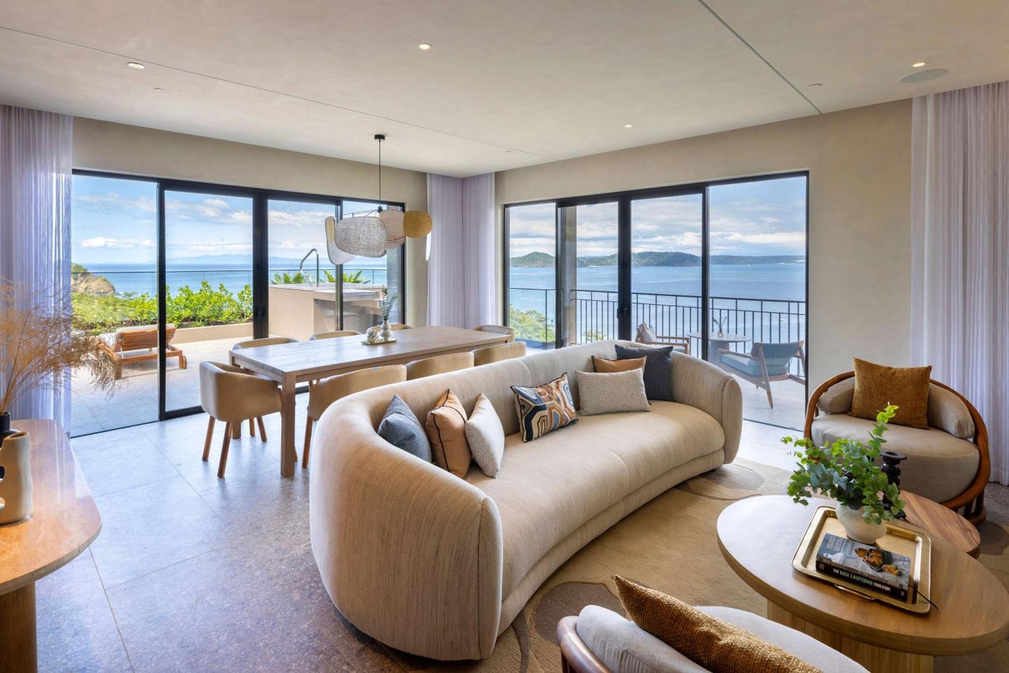 Waldorf Astoria Costa Rica Punta Cacique Hotel Bagian luar foto