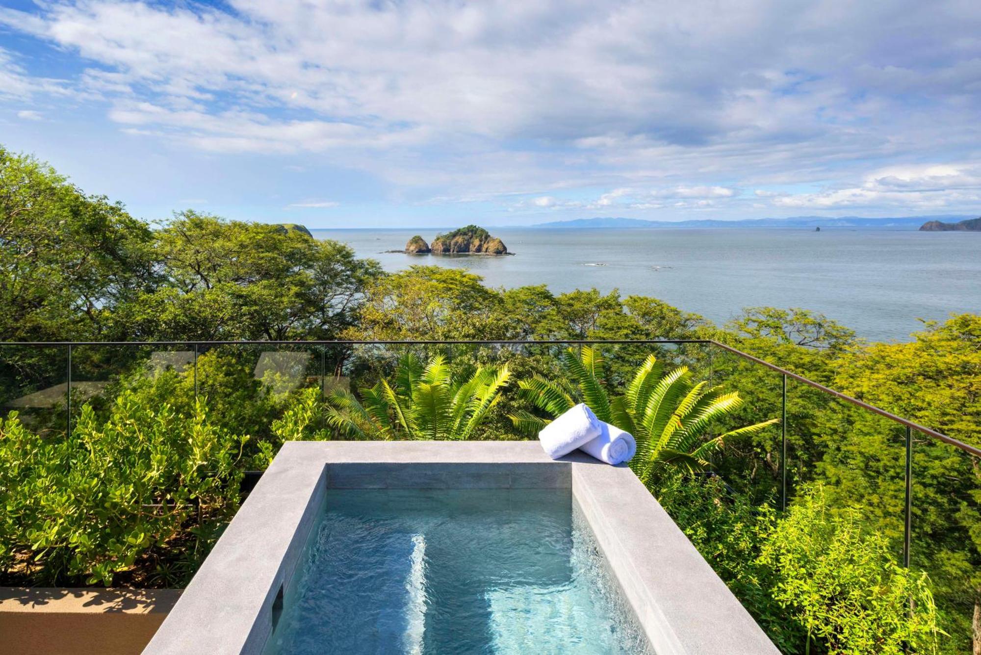 Waldorf Astoria Costa Rica Punta Cacique Hotel Bagian luar foto