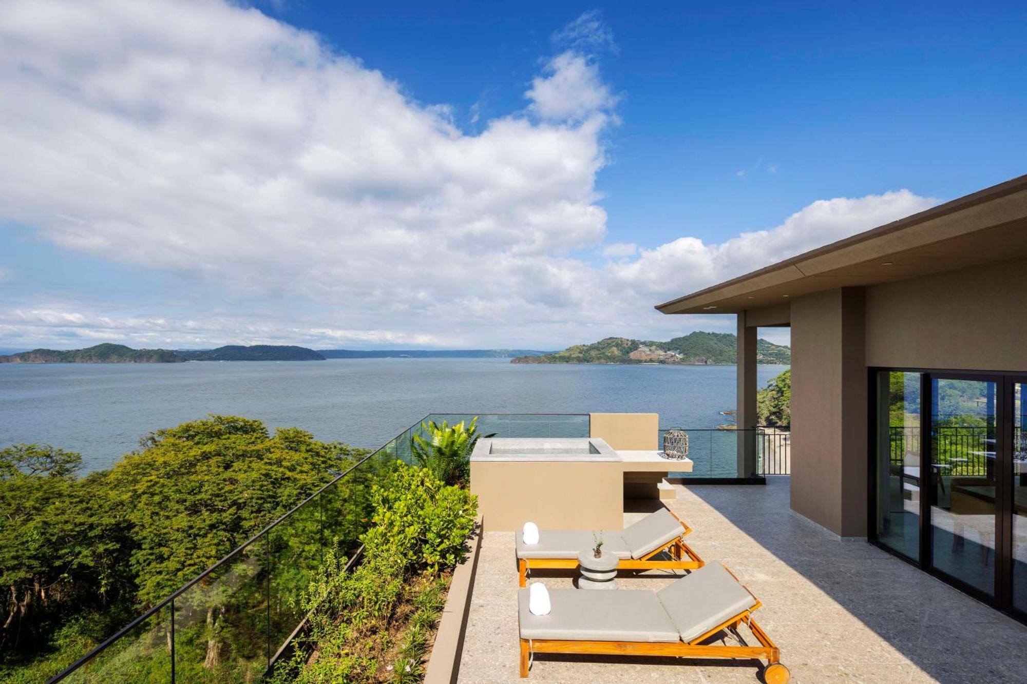 Waldorf Astoria Costa Rica Punta Cacique Hotel Bagian luar foto