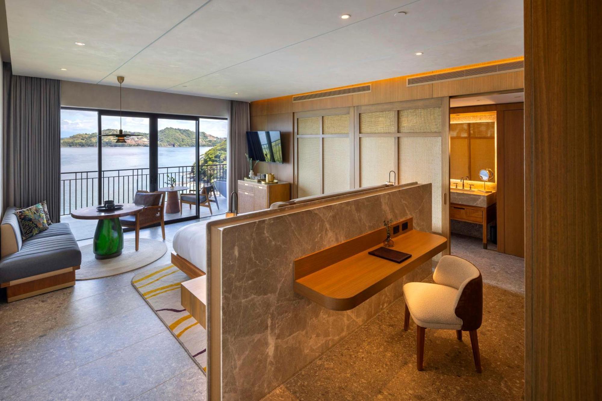 Waldorf Astoria Costa Rica Punta Cacique Hotel Bagian luar foto