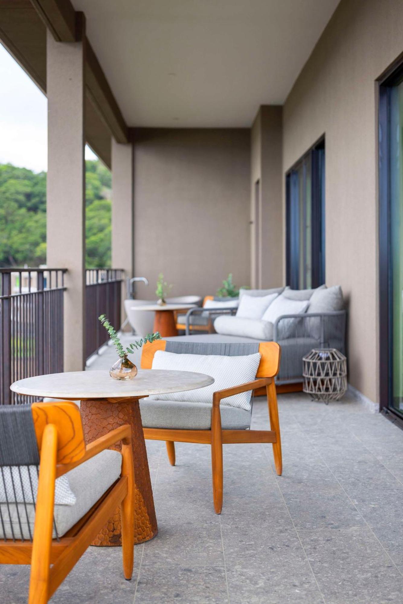 Waldorf Astoria Costa Rica Punta Cacique Hotel Bagian luar foto