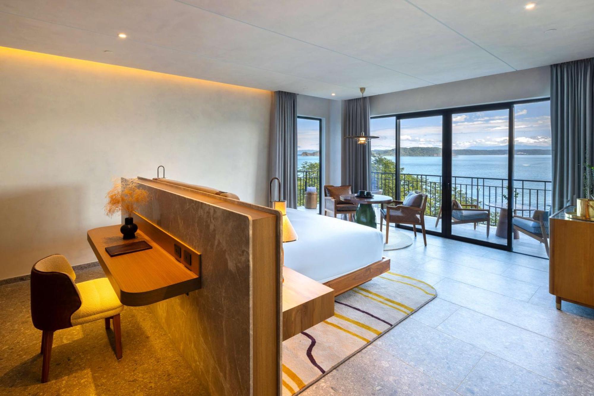 Waldorf Astoria Costa Rica Punta Cacique Hotel Bagian luar foto