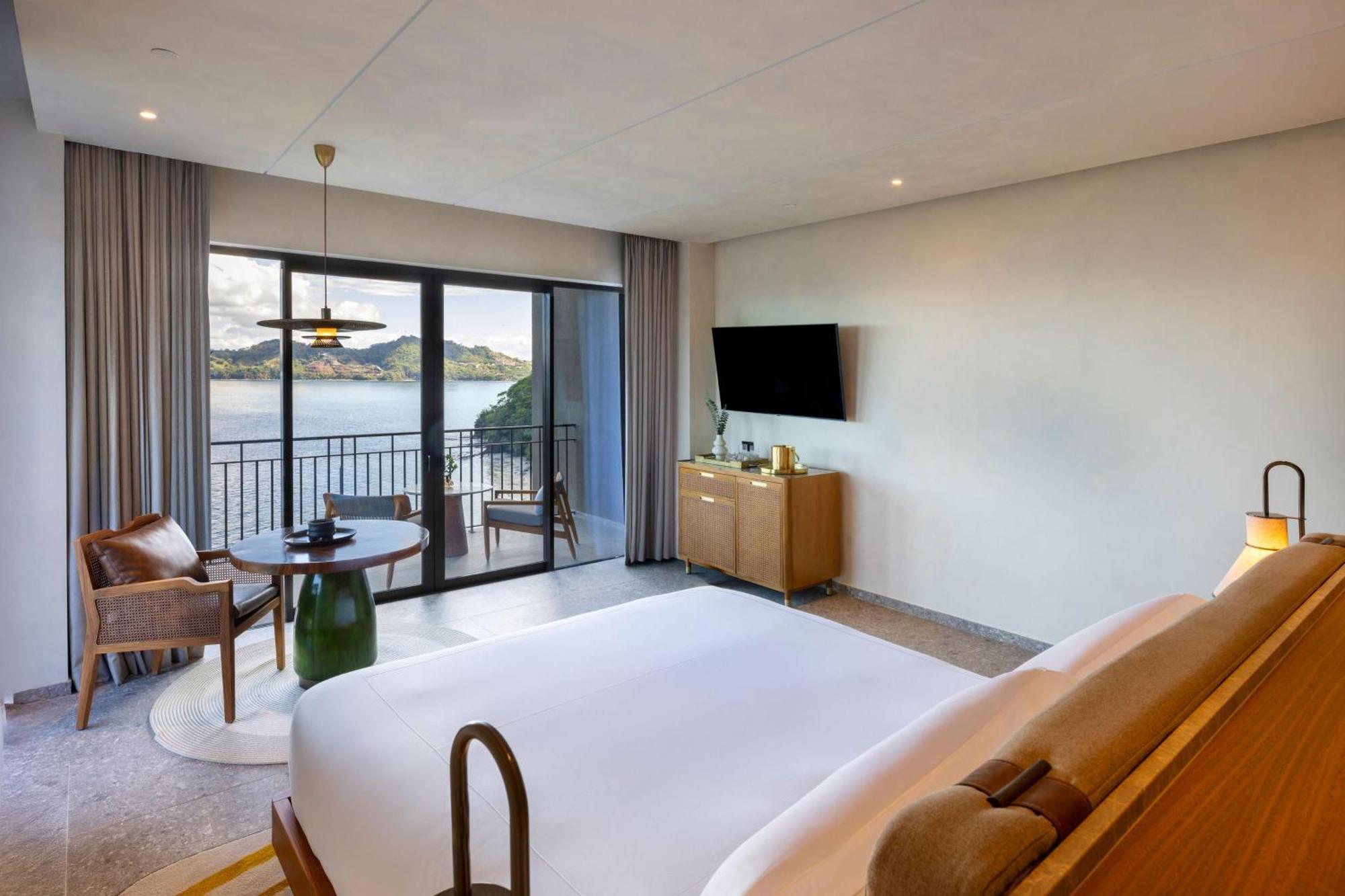 Waldorf Astoria Costa Rica Punta Cacique Hotel Bagian luar foto