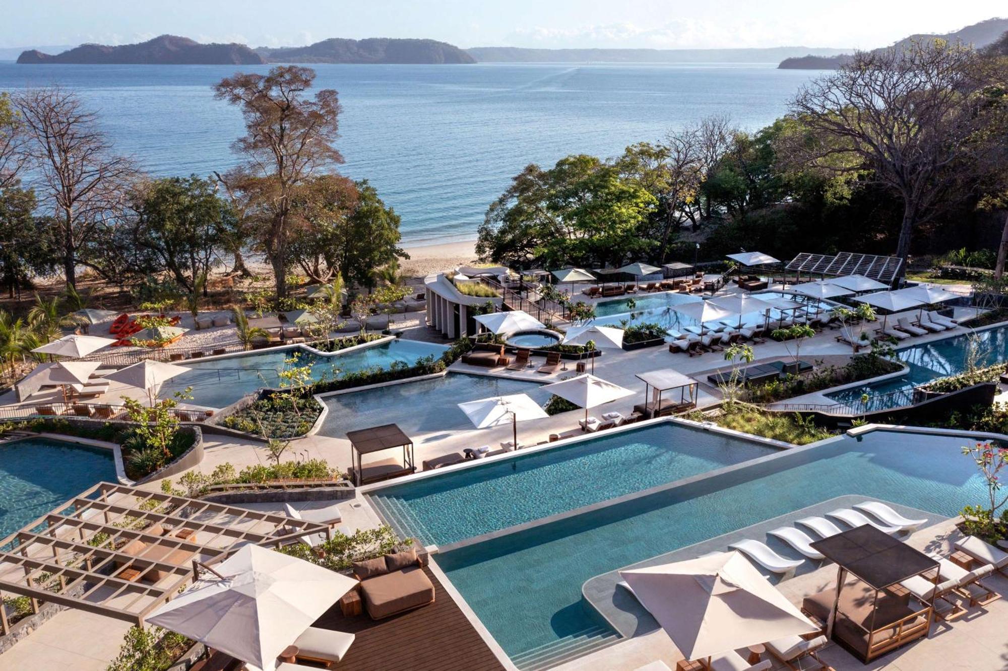 Waldorf Astoria Costa Rica Punta Cacique Hotel Bagian luar foto