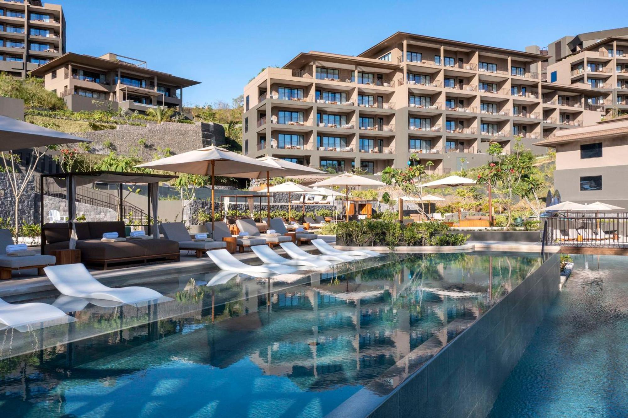 Waldorf Astoria Costa Rica Punta Cacique Hotel Bagian luar foto